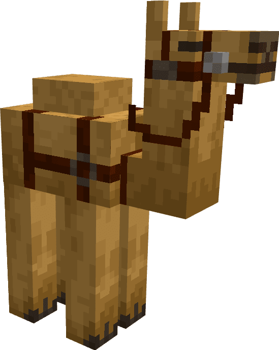 Minecraft 1.20 Addon - Camels Update 2