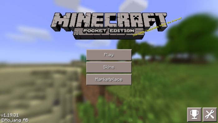 VDX: Old Days UI Pack (1.21, 1.20) - MCPE/Bedrock 2