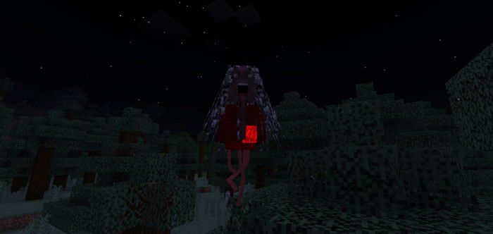 Paranormal Experience Addon (1.19) - MCPE/Bedrock Mod 2