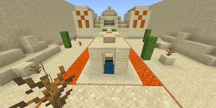 Parkour 3D Map (1.19) - MCPE/Bedrock 2