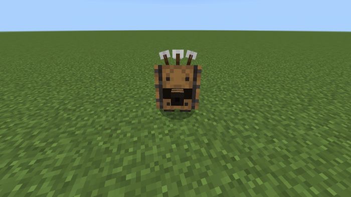 The Quiver Addon (1.19) – Mob from Minecraft Legends 3