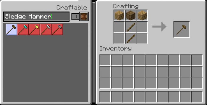 True Veinminer Addon (1.19) - MCPE/Bedrock Mod 2