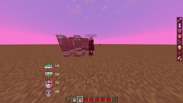 JOJO's Bizarre Adventure Addon (1.20, 1.19) - Bedrock Heritage 11