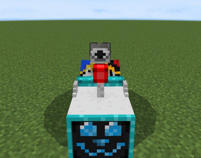 NewBots Addon (1.19) - MCPE/Bedrock Mod 11