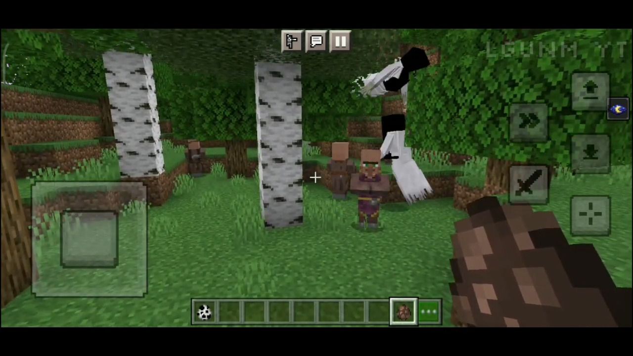 Paranormal Experience Addon (1.19) - MCPE/Bedrock Mod 10