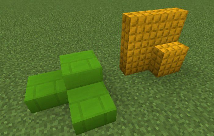 Colorful Blocks Addon (1.20, 1.19) - MCPE/Bedrock Mod 12