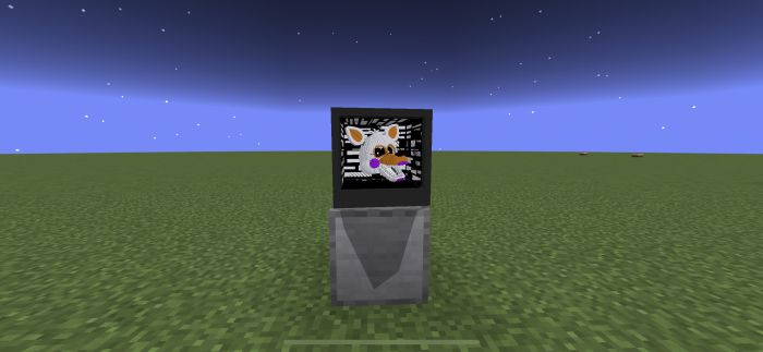 FNAF Multiverse Addon (1.19) - MCPE/Bedrock Mod 12