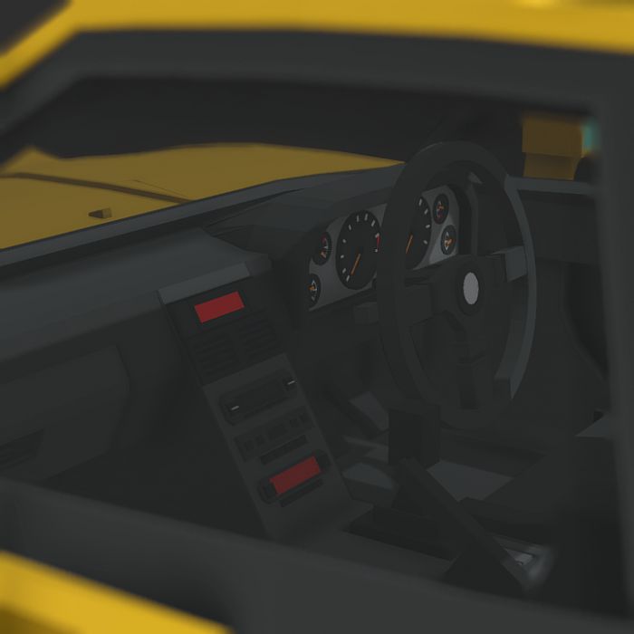 Honda NSX Addon (1.19) - Type S Zero (NA1) 13