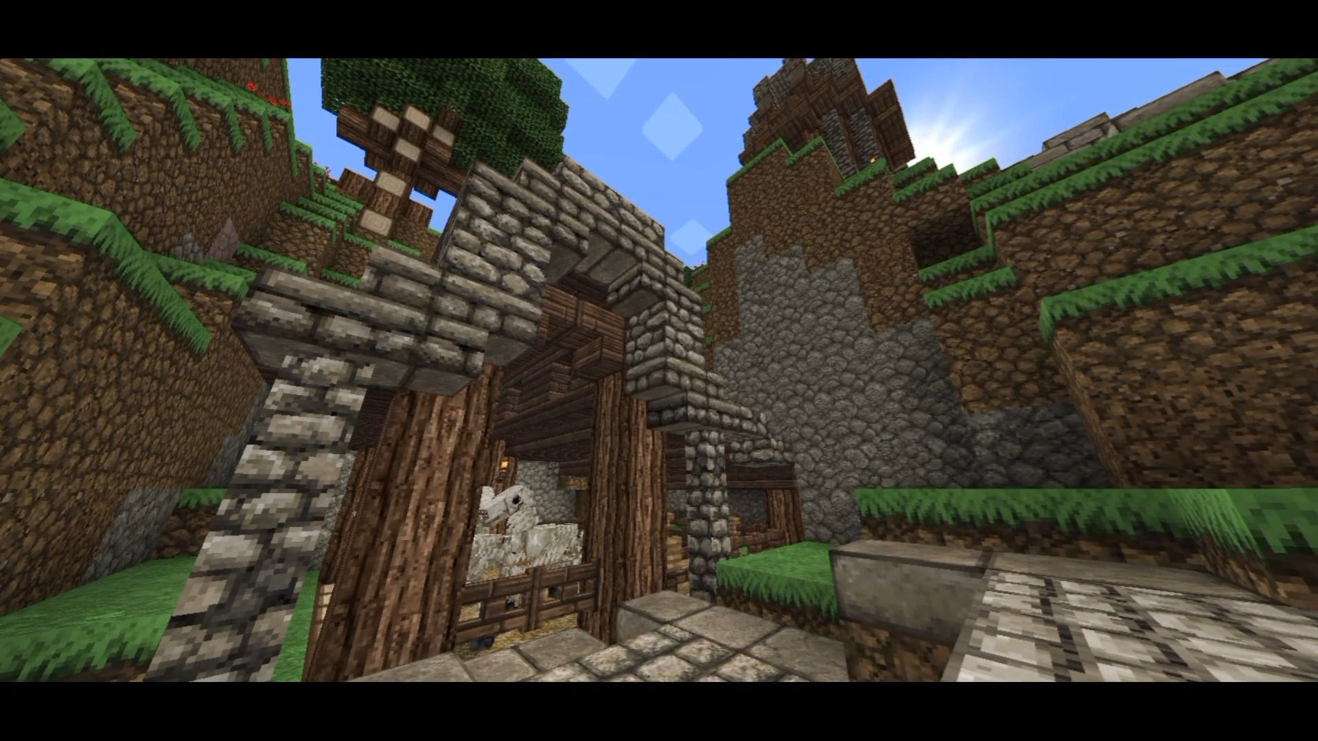 John Smith Legacy Texture Pack (1.20, 1.19) - No Lag for RenderDragon 12