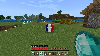 LittleAlix Countryballs Addon (1.19) - MCPE/Bedrock Mod 12