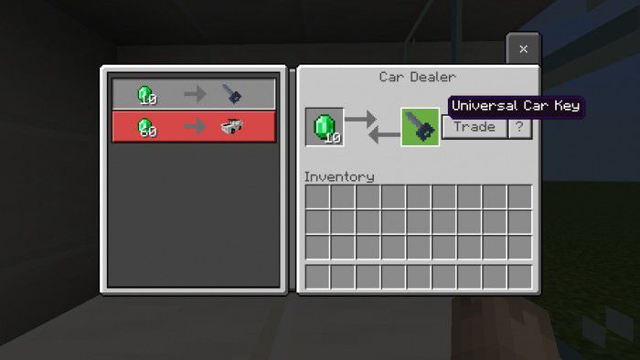 Mark's Cars Addon (1.19) - MCPE/Bedrock Mod 12