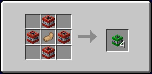 More TNT Addon (1.20, 1.19) - MCPE/Bedrock Mod 12