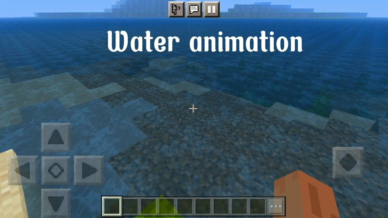 Oceanic Shader (1.19) - Low-End Shader for Render Dragon 2