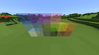 One Pixel Texture Pack (1.19) - MCPE/Bedrock 1x1 Pack 12