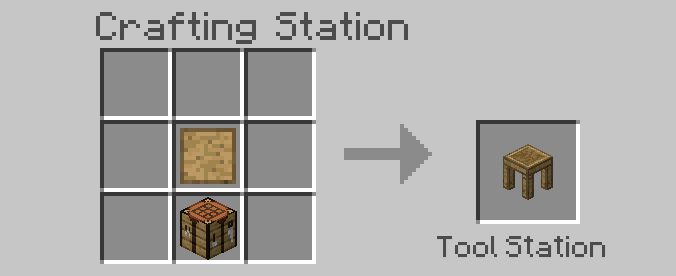 Tinkers' Construct Addon (1.20, 1.19) - MCPE/Bedrock Edition Mod 12