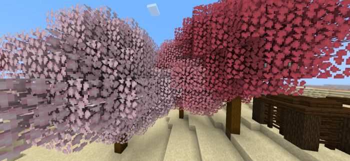 Vanilla Evolution Addon (1.19) - MCPE/Bedrock Mod 12