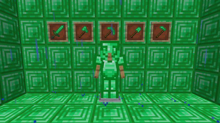 Vanilla Tools Addon (1.19) - MCPE/Bedrock Mod 12