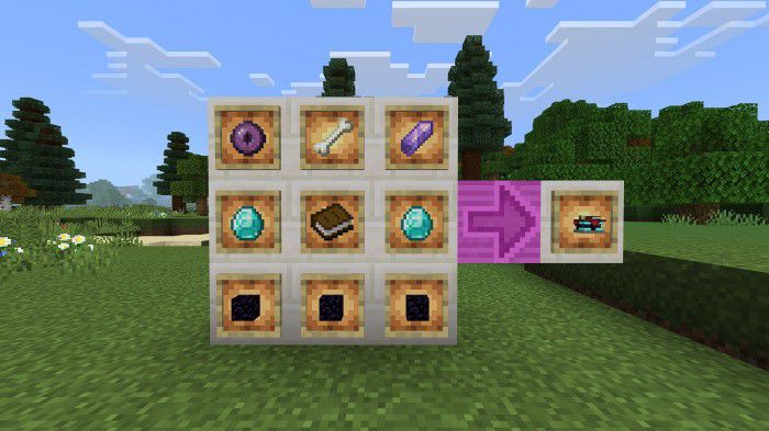 More Vanilla Enchantments Addon (1.19) - MCPE/Bedrock Mod 12