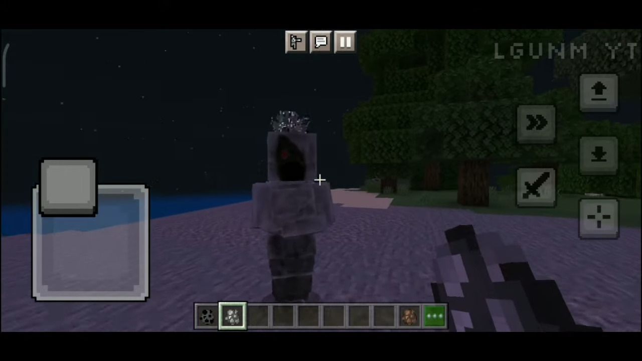 Paranormal Experience Addon (1.19) - MCPE/Bedrock Mod 12