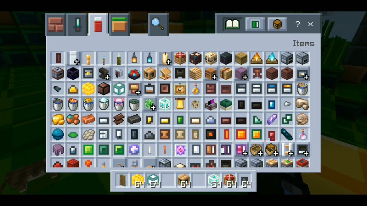 Pollachius Texture Pack (1.19) - MCPE/Bedrock 13