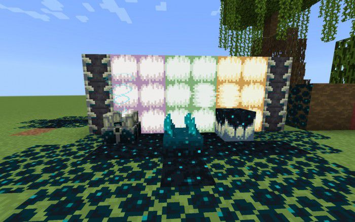 Smooth Pixels Texture Pack (1.20, 1.19) - MCPE/Bedrock 13