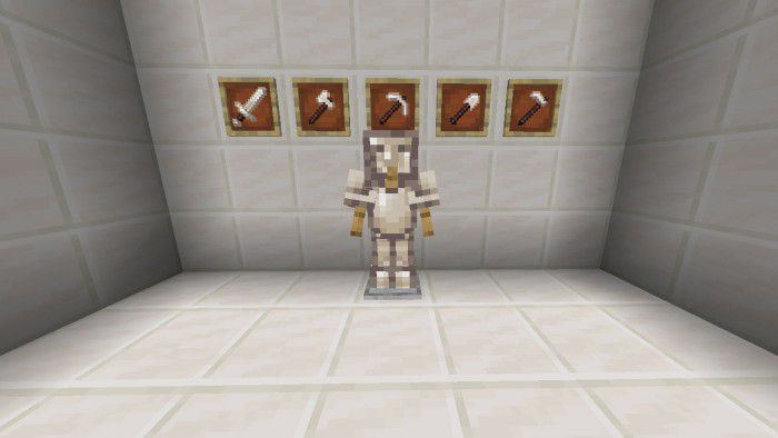 Vanilla Tools Addon (1.19) - MCPE/Bedrock Mod 13