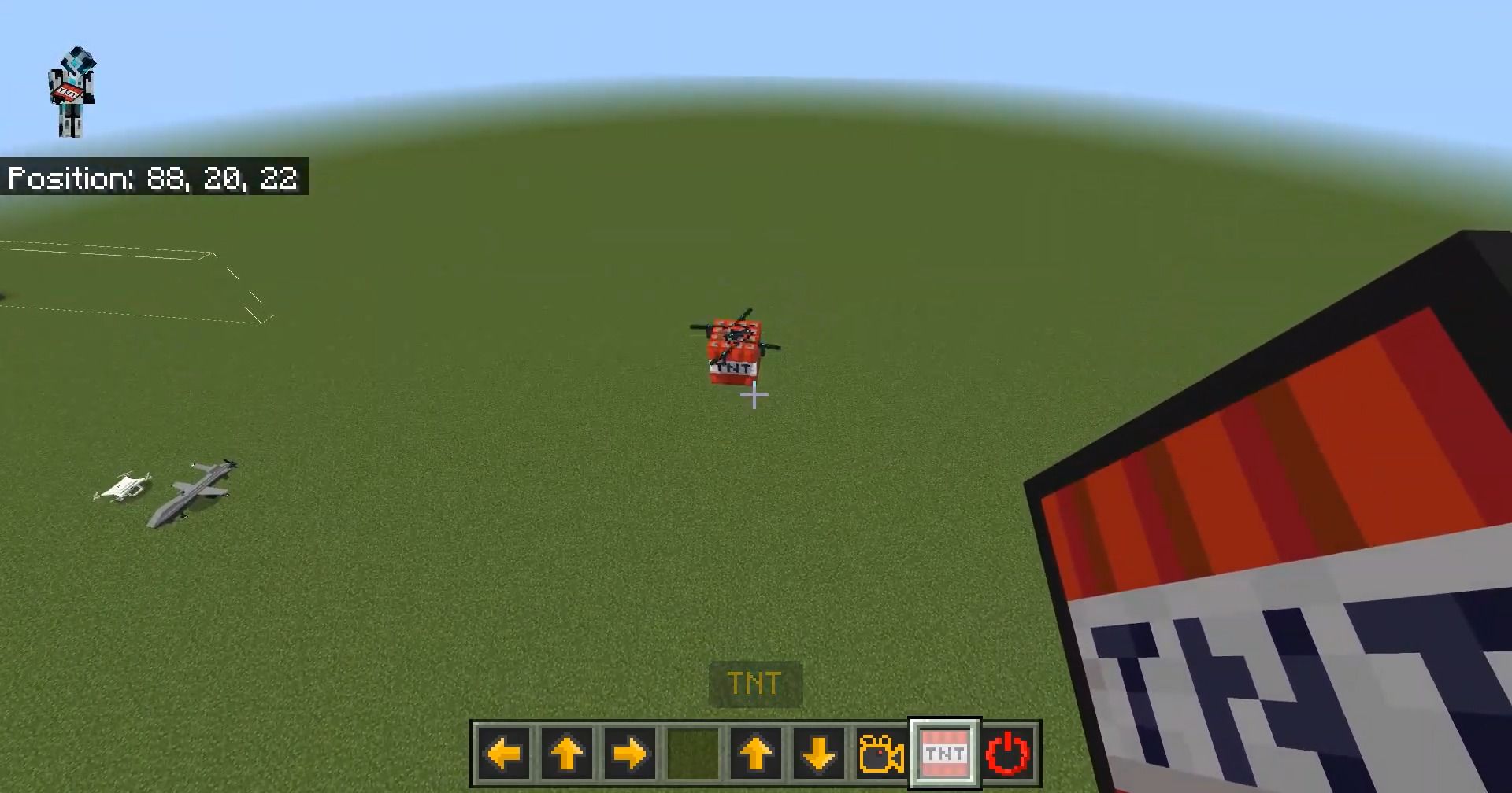 Drone Addon (1.19) - Minecraft PE/Bedrock Mod 9