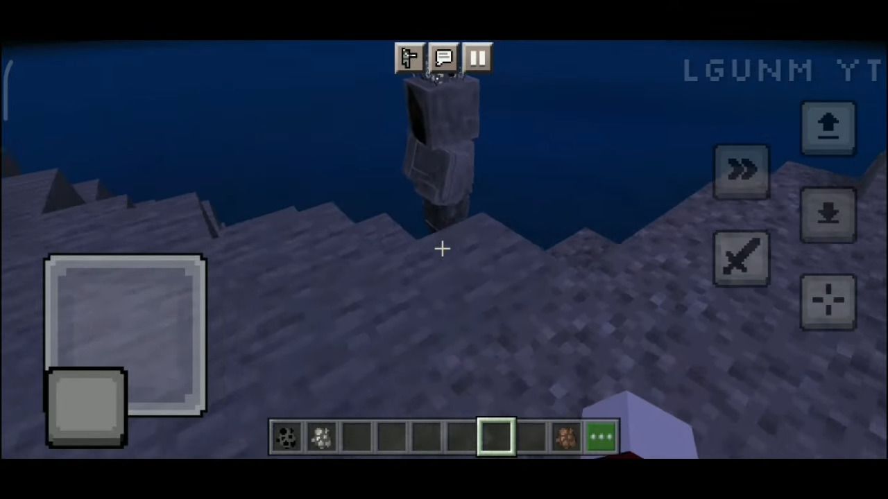 Paranormal Experience Addon (1.19) - MCPE/Bedrock Mod 13