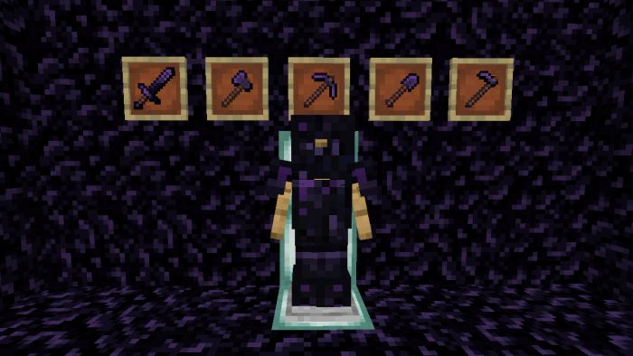 Vanilla Tools Addon (1.19) - MCPE/Bedrock Mod 14