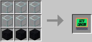 Advanced CCTV Addon (1.19) - MCPE/Bedrock Security Mod 3