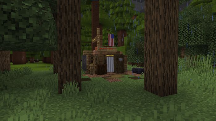 Stranger Things Map (1.19) - MCPE/Bedrock 15