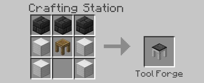 Tinkers' Construct Addon (1.20, 1.19) - MCPE/Bedrock Edition Mod 15