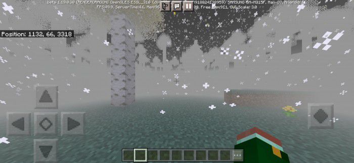 Vanilla Evolution Addon (1.19) - MCPE/Bedrock Mod 15