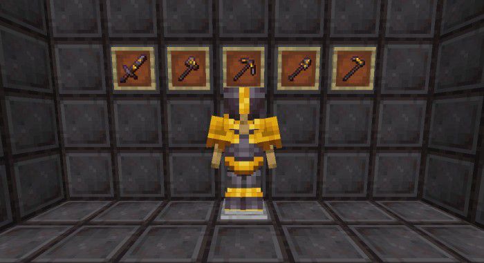 Vanilla Tools Addon (1.19) - MCPE/Bedrock Mod 15