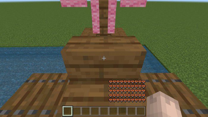 Mark's Boats Addon (1.19) - MCPE/Bedrock Mod 16