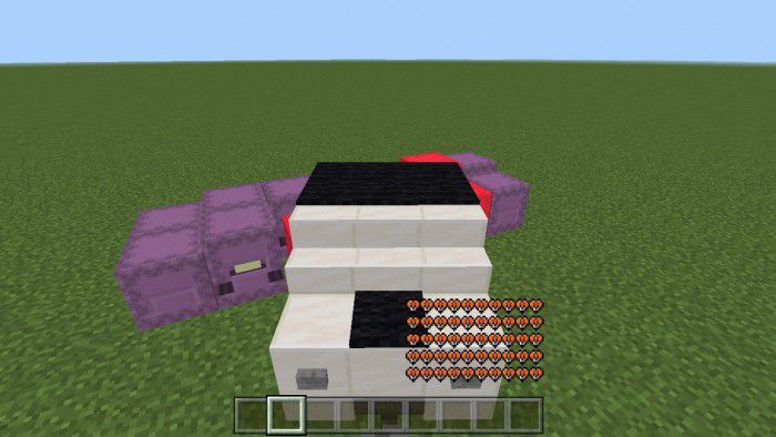 Mark's Cars Addon (1.19) - MCPE/Bedrock Mod 16