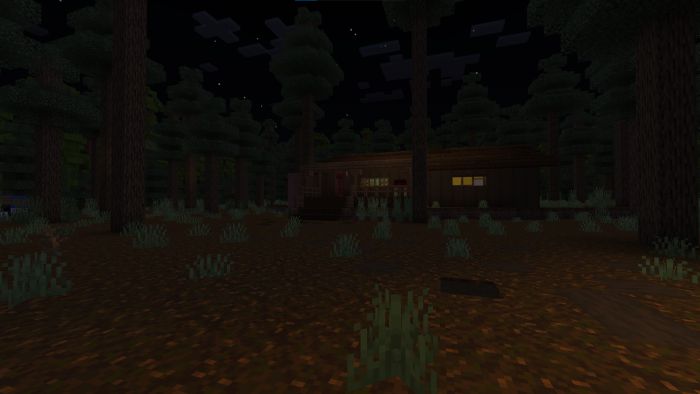 Stranger Things Map (1.19) - MCPE/Bedrock 16