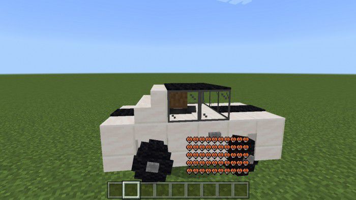 Mark's Cars Addon (1.19) - MCPE/Bedrock Mod 17