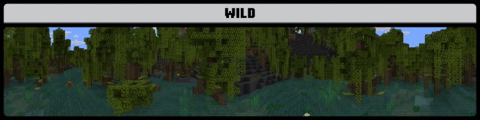 Panorama Switcher Texture Pack (1.19) - MCPE/Bedrock 17