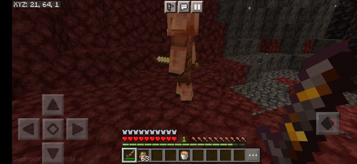 Vanilla Tools Addon (1.19) - MCPE/Bedrock Mod 17