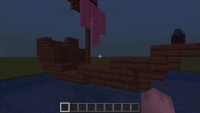 Mark's Boats Addon (1.19) - MCPE/Bedrock Mod 18