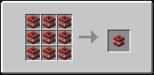 More TNT Addon (1.20, 1.19) - MCPE/Bedrock Mod 18