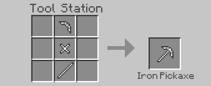 Tinkers' Construct Addon (1.20, 1.19) - MCPE/Bedrock Edition Mod 19