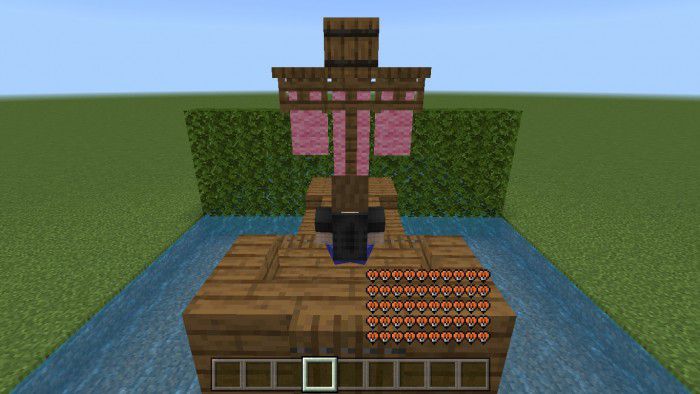 Mark's Boats Addon (1.19) - MCPE/Bedrock Mod 20