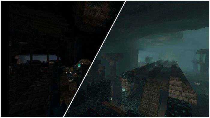 AtNet Shader (1.19) - Semi RTX Fog Shader 3