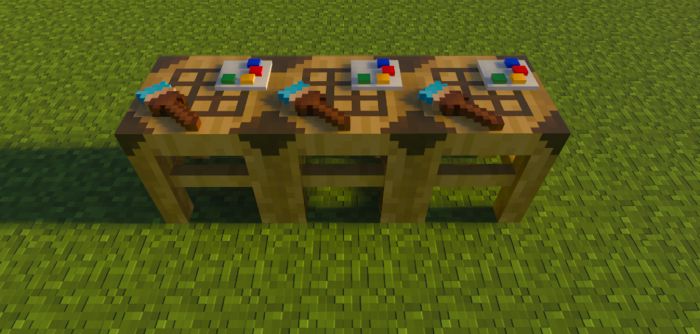 Colorful Blocks Addon (1.20, 1.19) - MCPE/Bedrock Mod 3