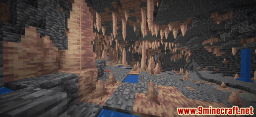 Dripstone Caves Biome - Wiki Guide 1