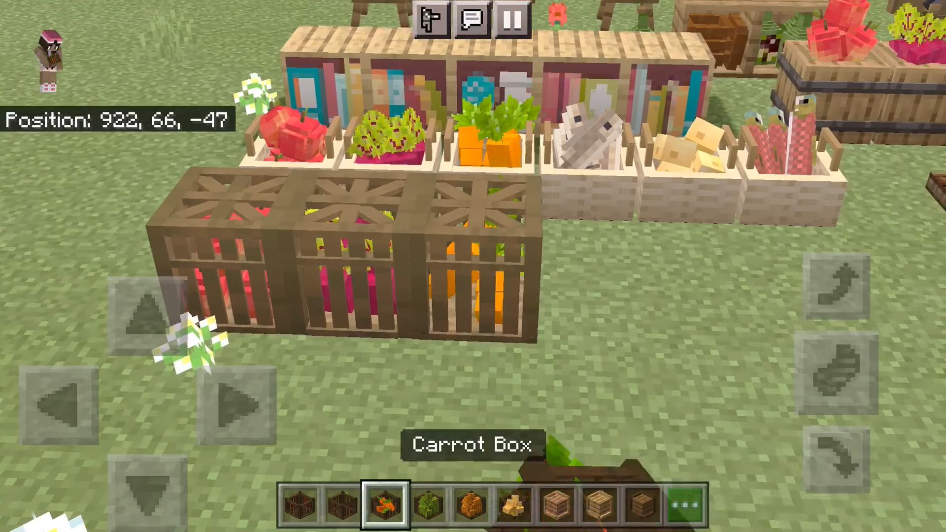 Medieval Furniture Addon (1.20, 1.19) - MCPE/Bedrock Mod 3