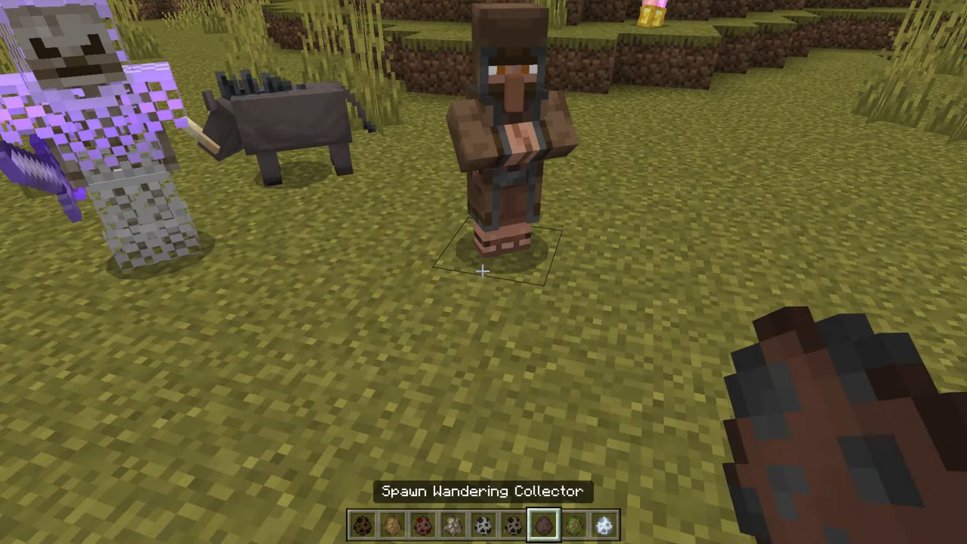 Nico's Mobs Addon (1.20, 1.19) - MCPE/Bedrock Mod 3