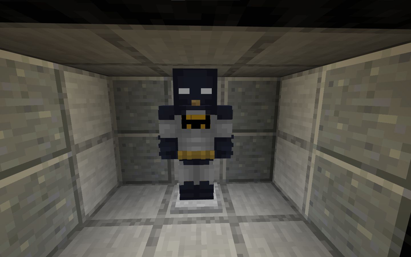 The Batman Addon (1.19) - MCPE/Bedrock Mod 3